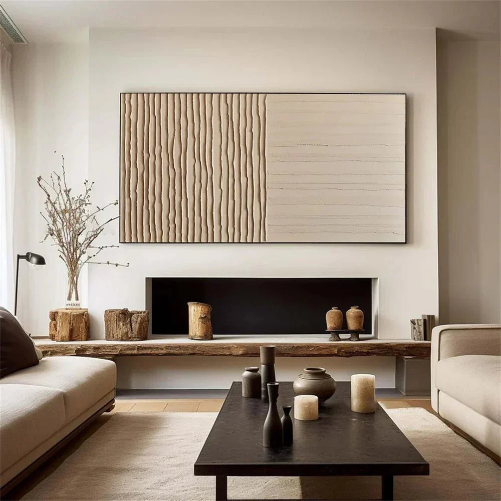 Wabi Sabi Wall Art#3
