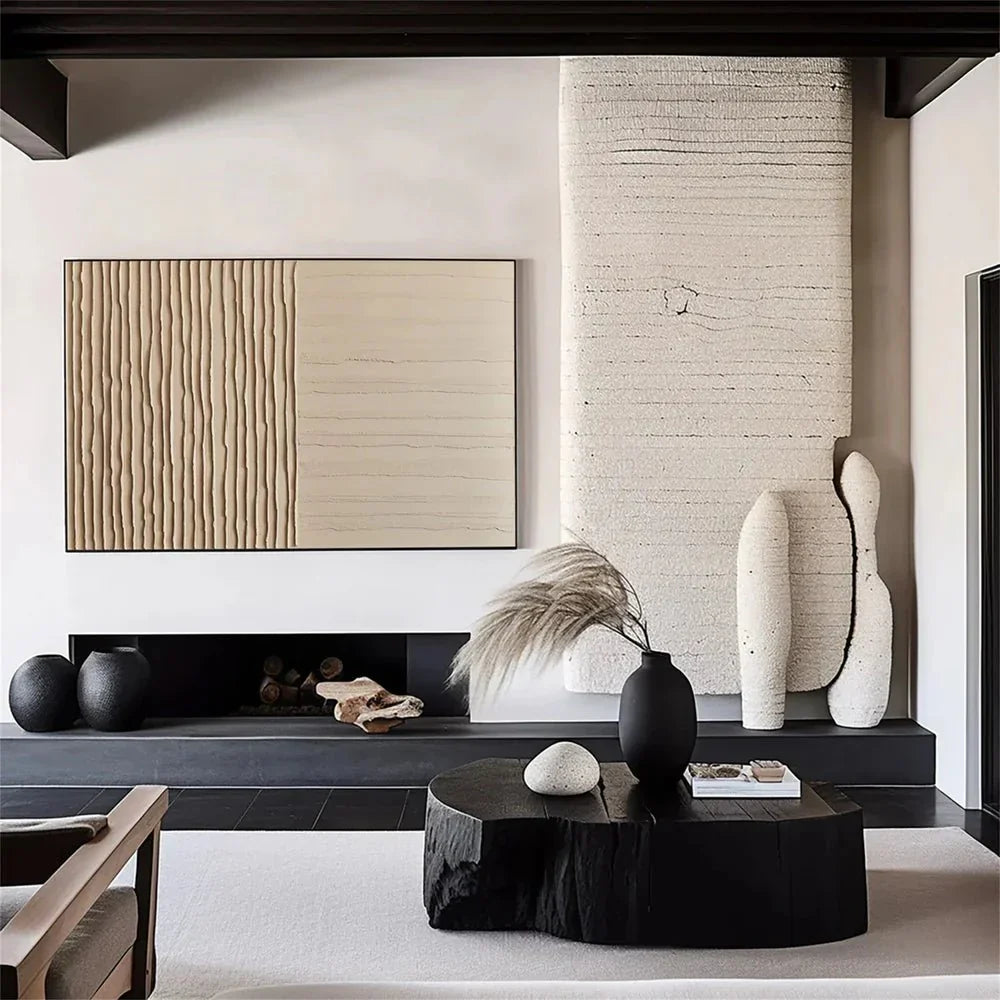 Wabi Sabi Wall Art#3