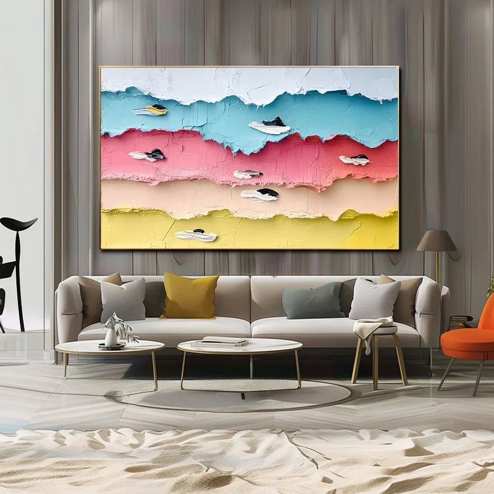 Colorful Painting#17