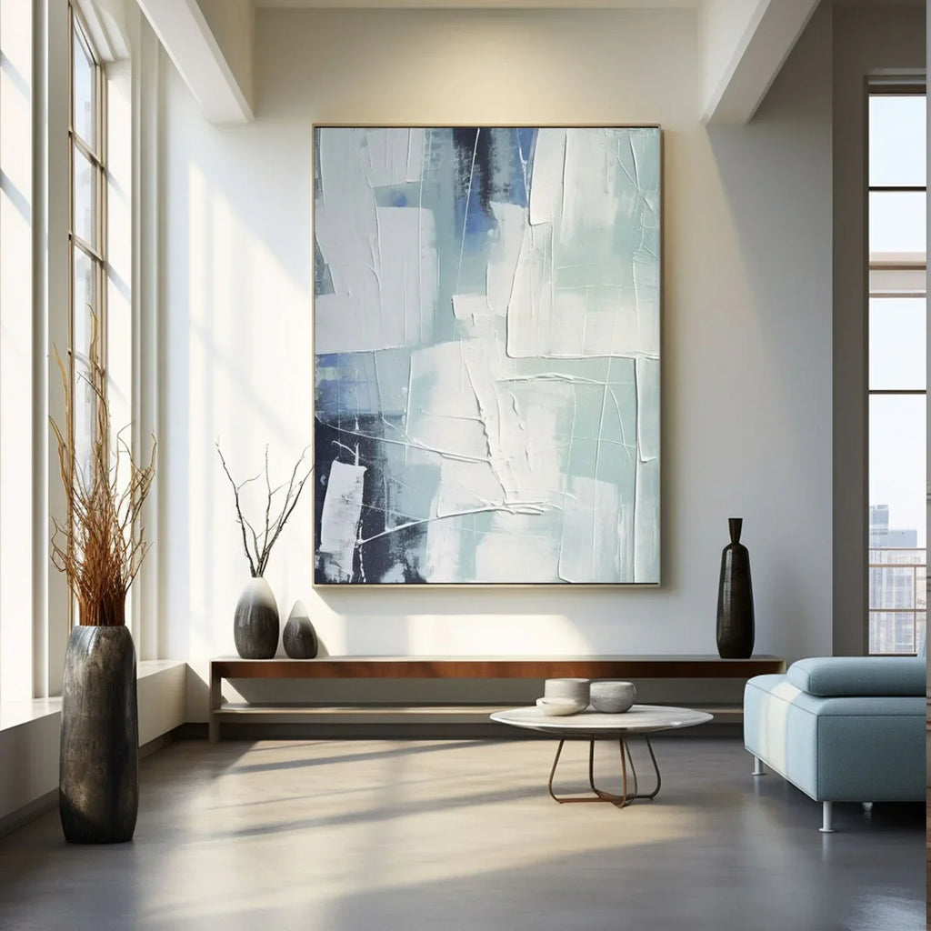 Contemporary Minimalist Art#2