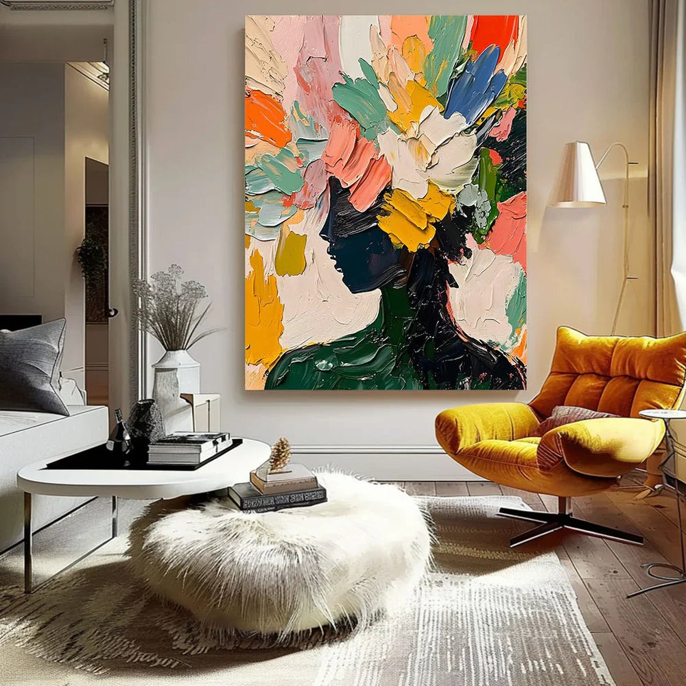 Colorful Painting#18