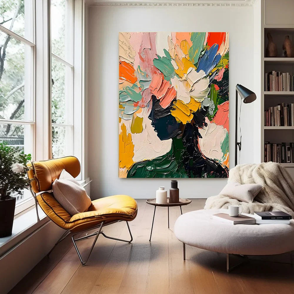 Colorful Painting#18
