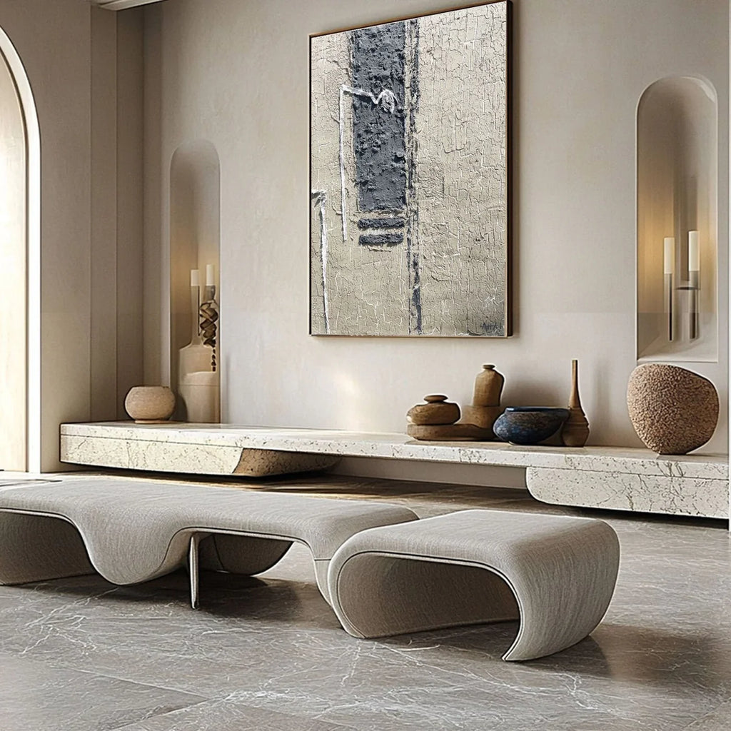 Wabi Sabi Wall Art#8