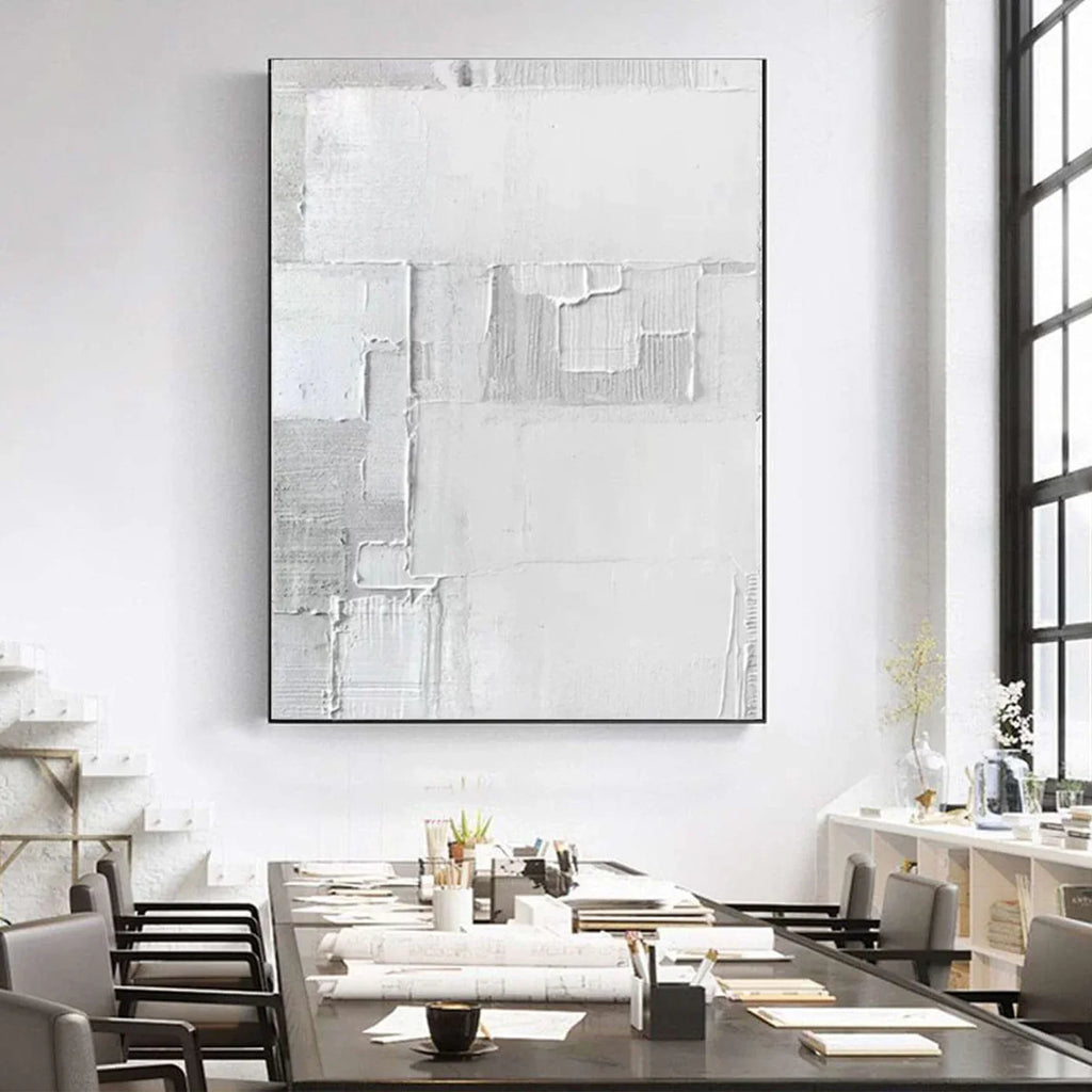 Contemporary Minimalist Art#7