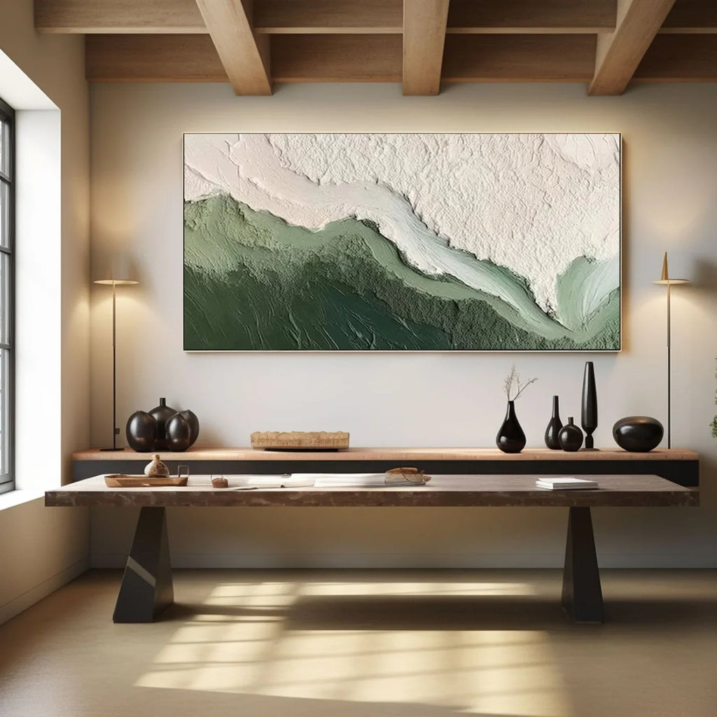 Contemporary Minimalist Art#4