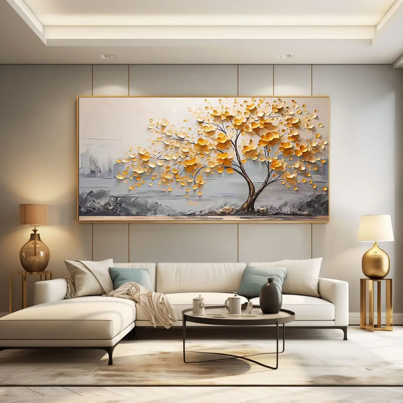 Contemporary Minimalist Art#5