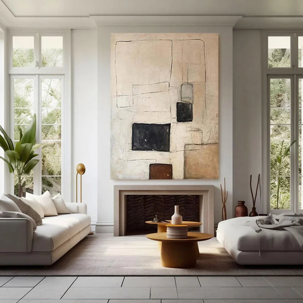 Wabi Sabi Wall Art#2