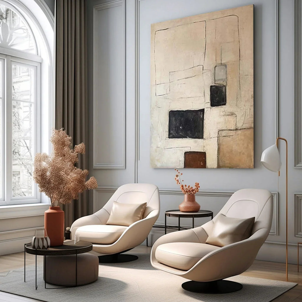 Wabi Sabi Wall Art#2