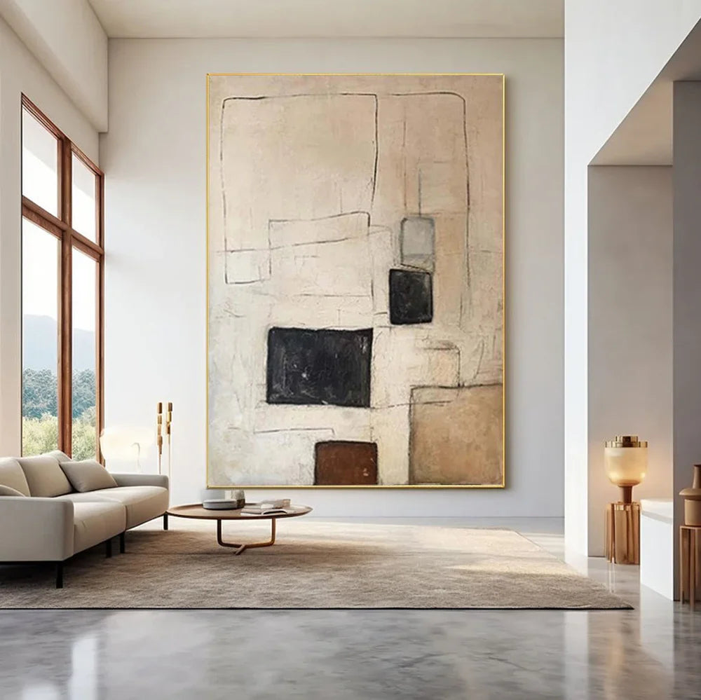 Wabi Sabi Wall Art#2