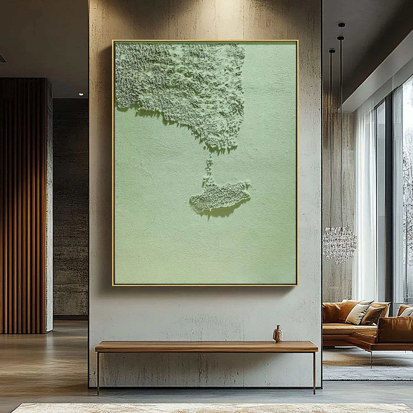 Wabi Sabi Wall Art#10